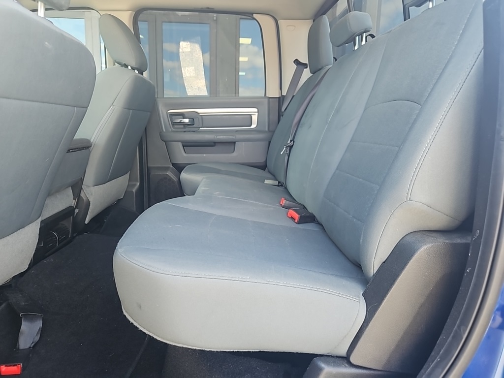 Used Car 2018 Ram 1500  Slt For Sale Under $25,000 In San Marcos, Texas