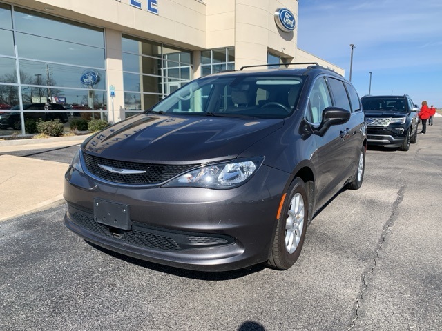 2021 Chrysler Voyager LXi FWD