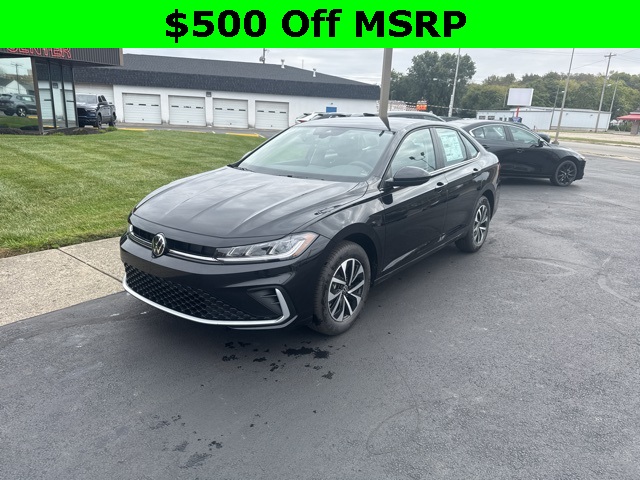 2026 Volkswagen Jetta S FWD