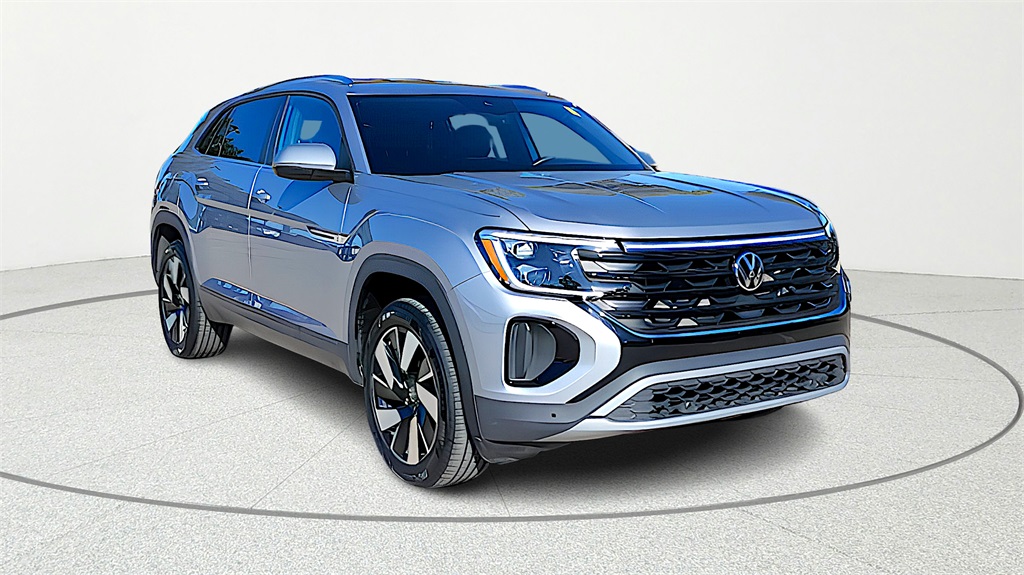 2024 Volkswagen Atlas Cross Sport