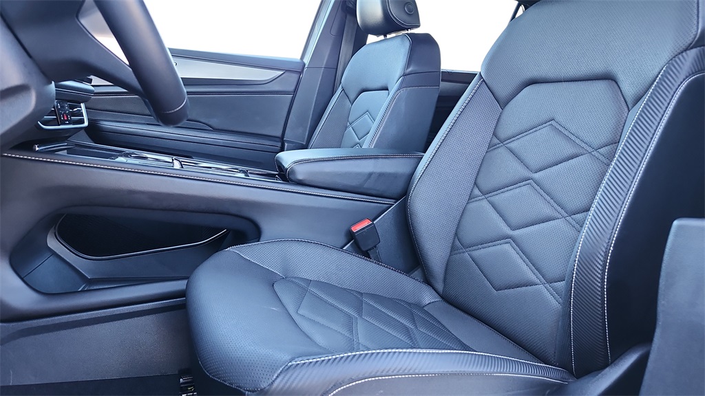 2024 Volkswagen Atlas Cross Sport