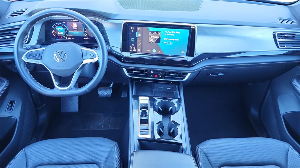 2024 Volkswagen Atlas Cross Sport