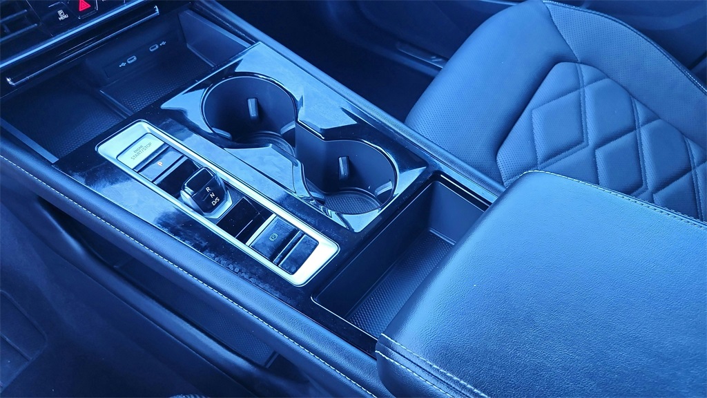 2024 Volkswagen Atlas Cross Sport