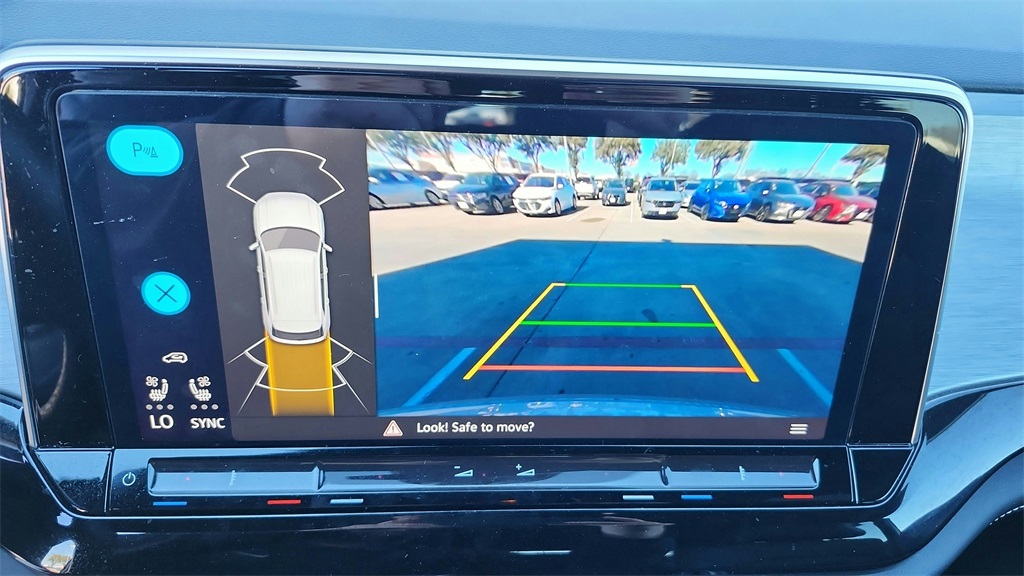 2024 Volkswagen Atlas Cross Sport