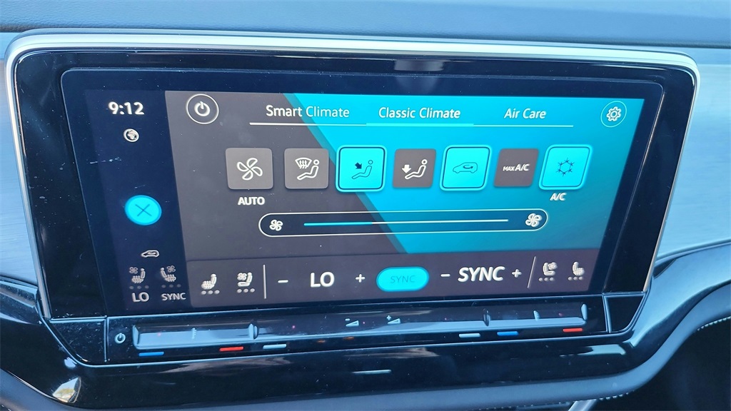 2024 Volkswagen Atlas Cross Sport