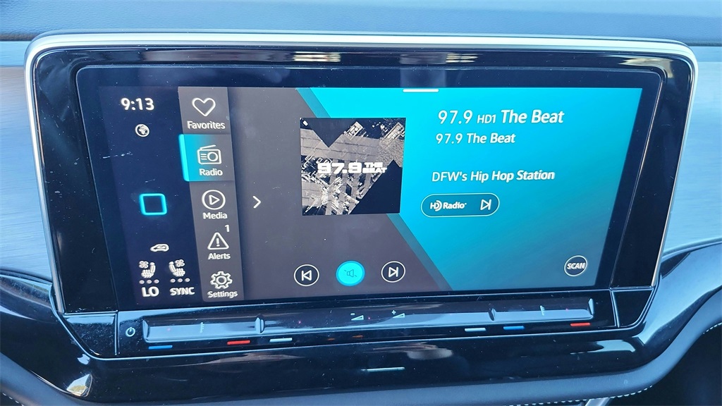 2024 Volkswagen Atlas Cross Sport