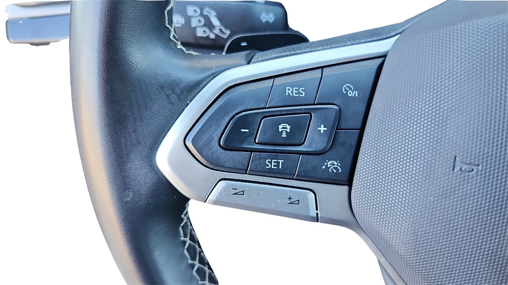 2024 Volkswagen Atlas Cross Sport