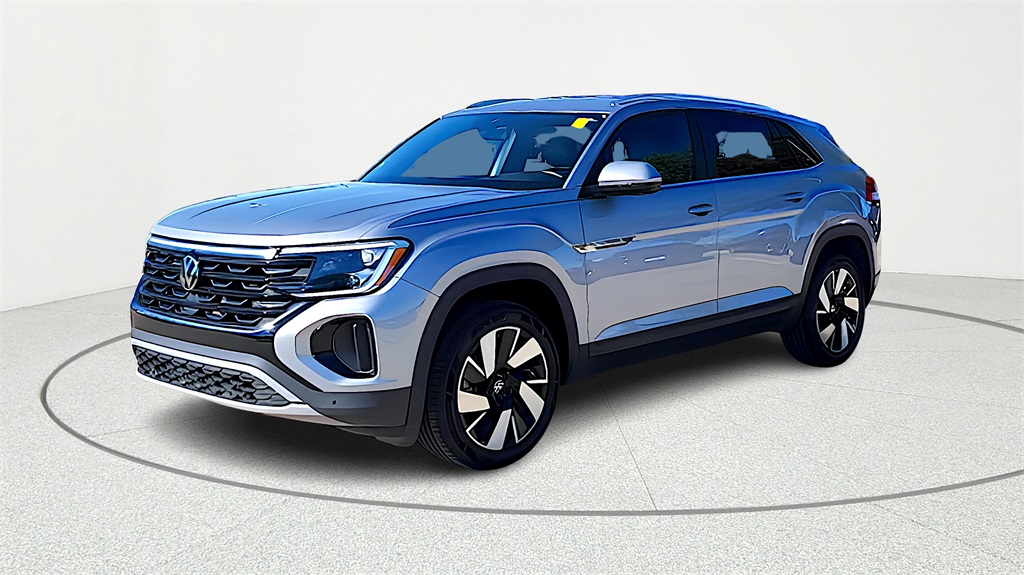 2024 Volkswagen Atlas Cross Sport
