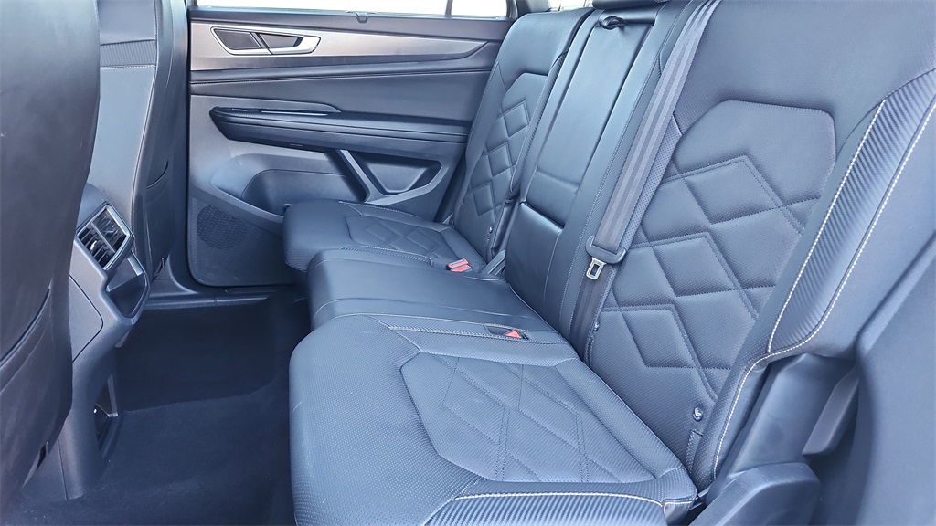 2024 Volkswagen Atlas Cross Sport