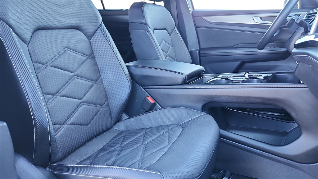 2024 Volkswagen Atlas Cross Sport