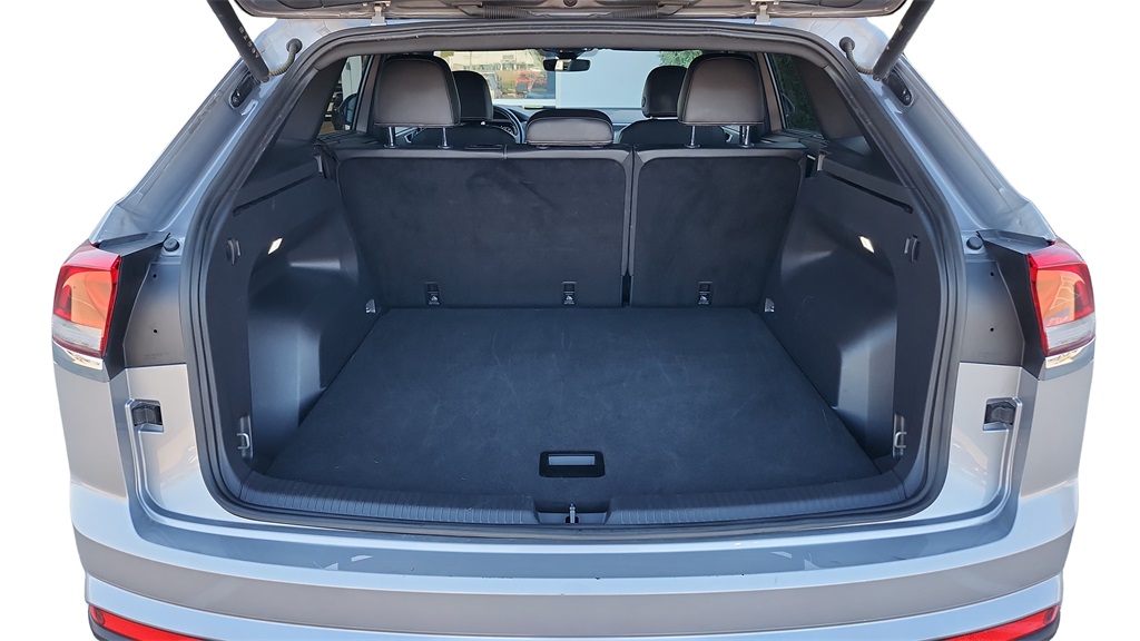 2024 Volkswagen Atlas Cross Sport