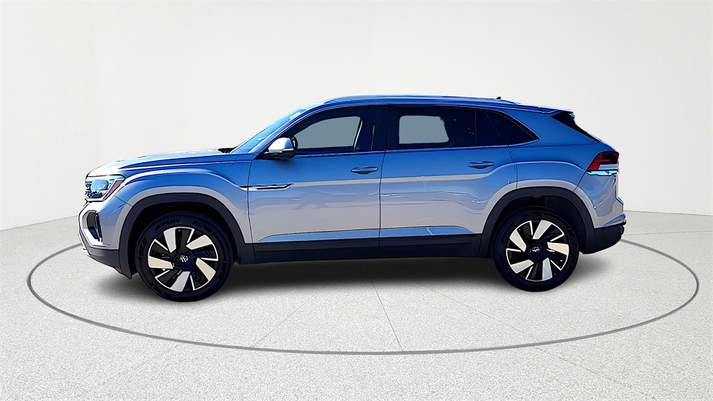 2024 Volkswagen Atlas Cross Sport