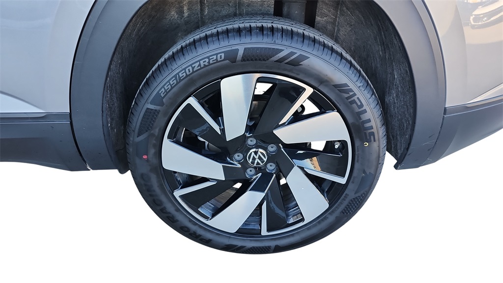 2024 Volkswagen Atlas Cross Sport