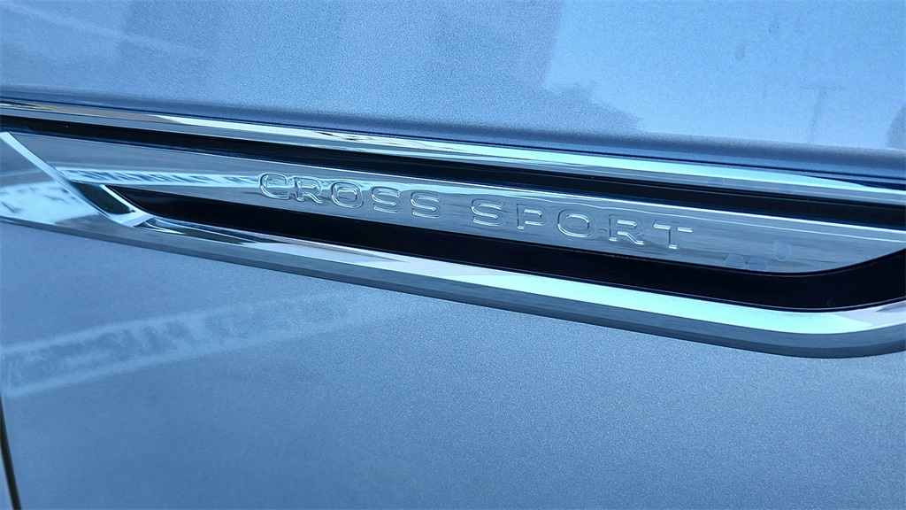 2024 Volkswagen Atlas Cross Sport