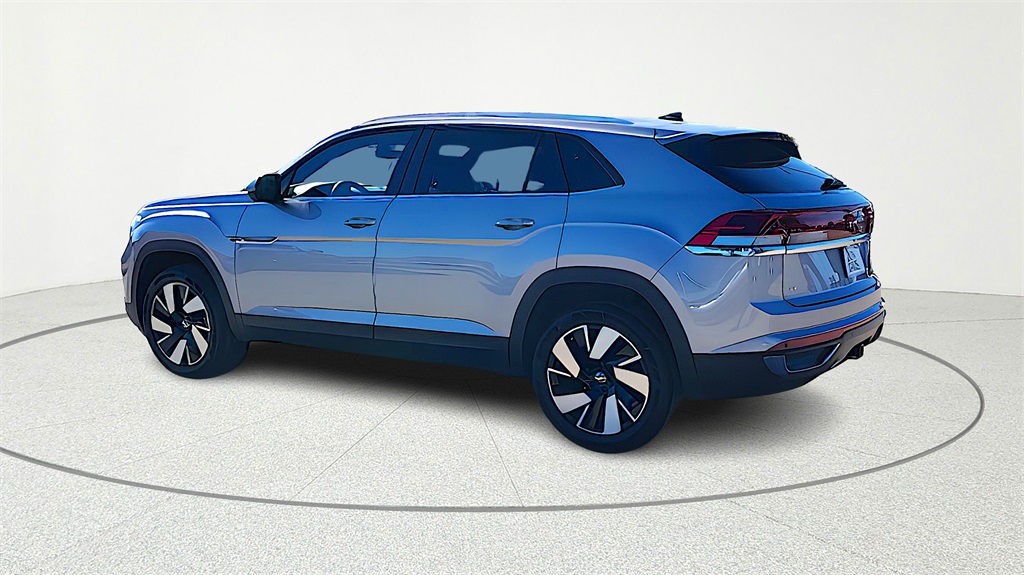 2024 Volkswagen Atlas Cross Sport