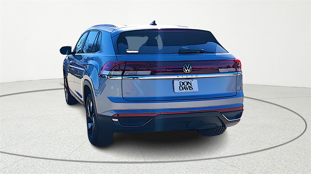 2024 Volkswagen Atlas Cross Sport
