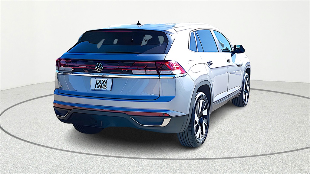 2024 Volkswagen Atlas Cross Sport
