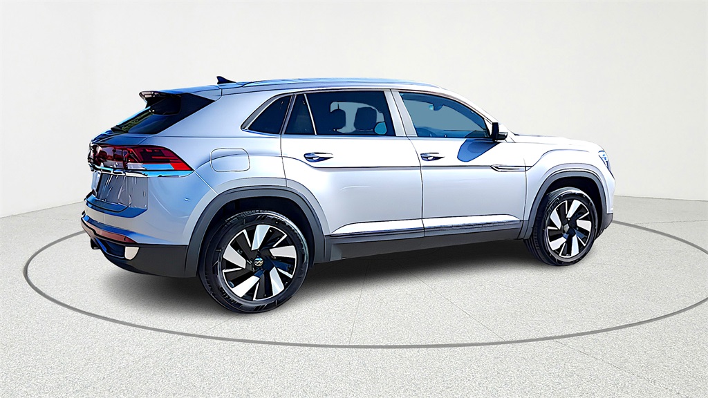 2024 Volkswagen Atlas Cross Sport