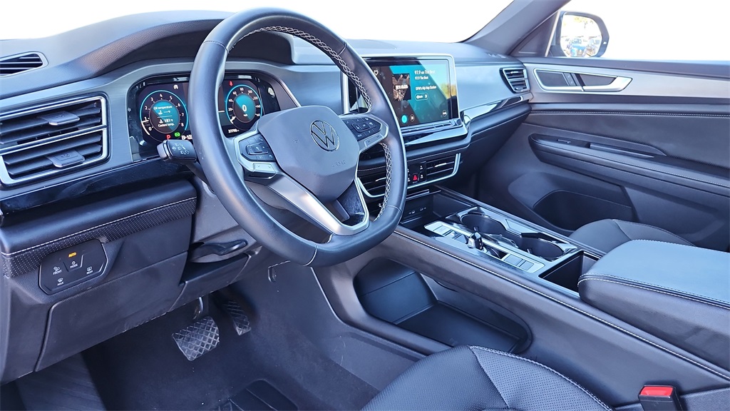 2024 Volkswagen Atlas Cross Sport