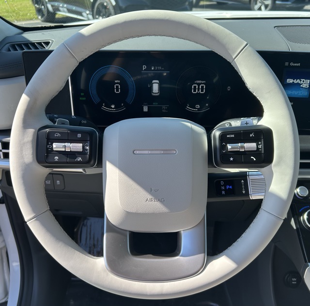 HyundaiSanta Fe Hybrid14