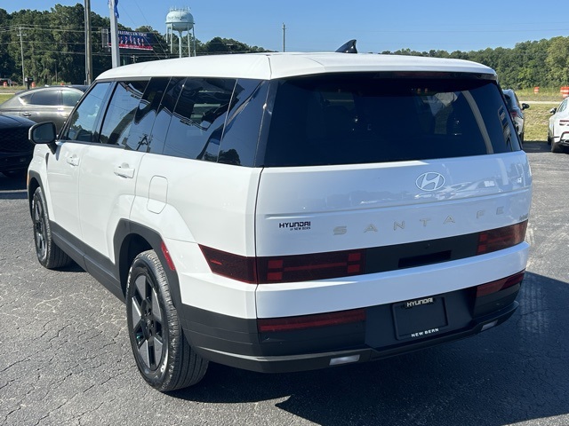 HyundaiSanta Fe Hybrid3