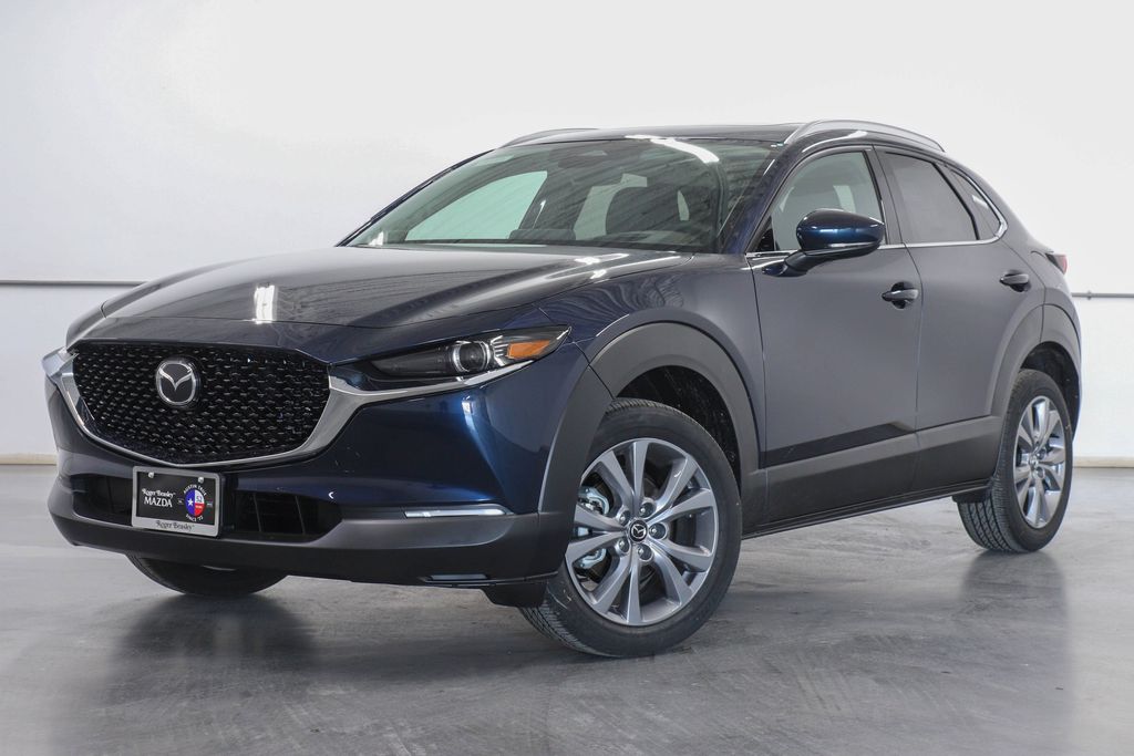 New Car 2025 Mazda Cx-30  2.5 S Premium Package For Sale Under $35,000 In Austin, Texas