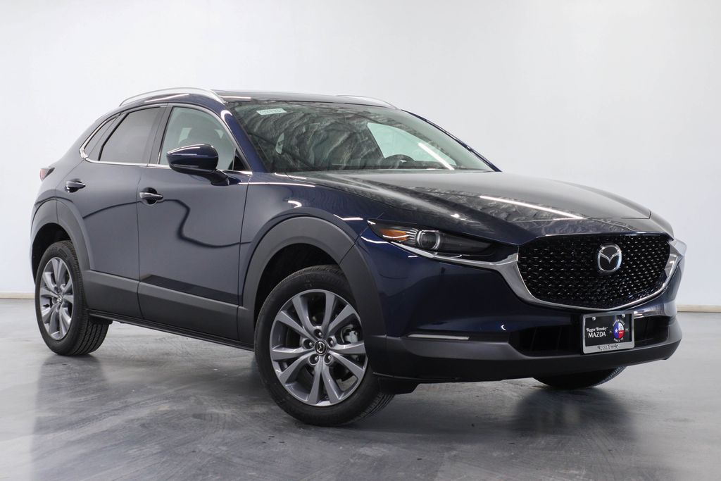 New Car 2025 Mazda Cx-30  2.5 S Premium Package For Sale Under $35,000 In Austin, Texas