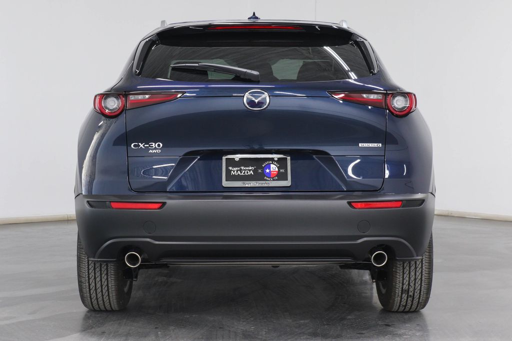 New Car 2025 Mazda Cx-30  2.5 S Premium Package For Sale Under $35,000 In Austin, Texas