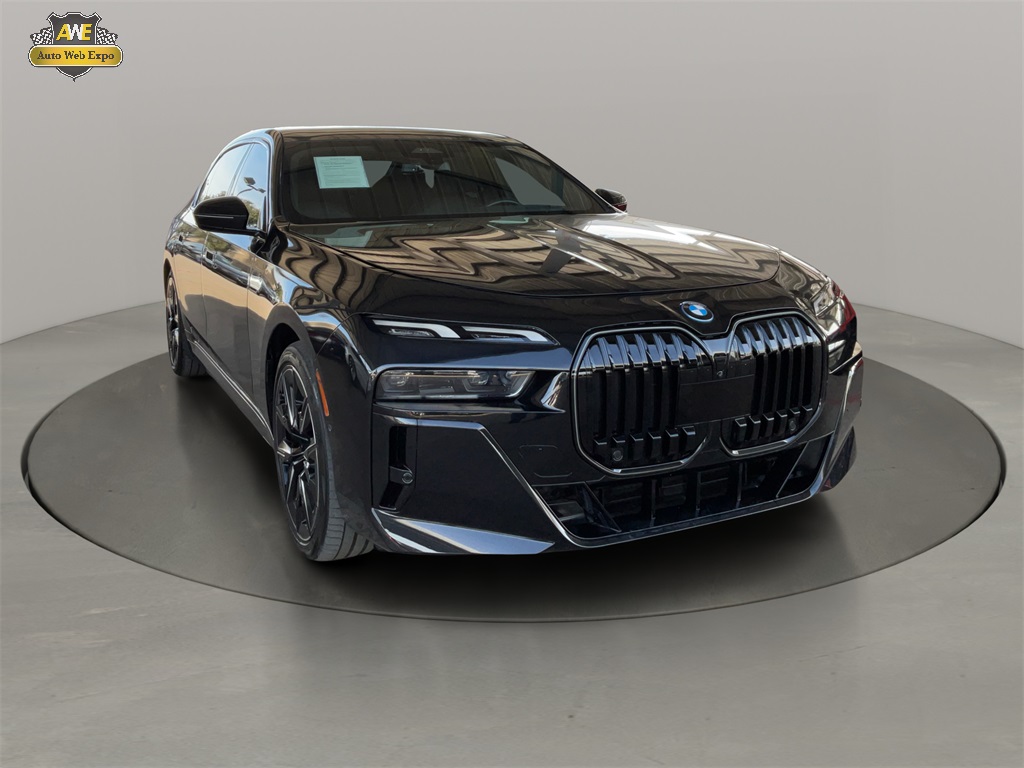 2024 BMW i7 eDrive50 RWD