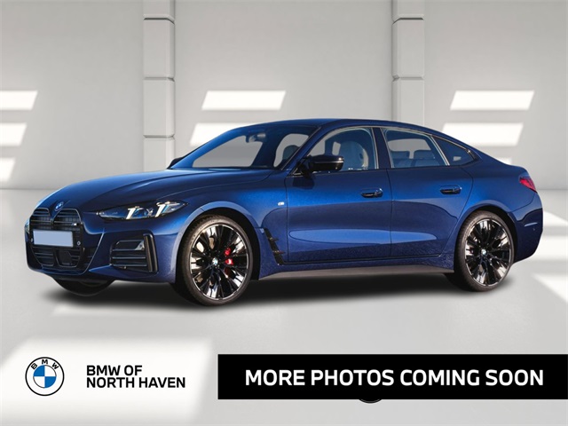 2025 BMW 4 Series M440i Gran Coupe xDrive