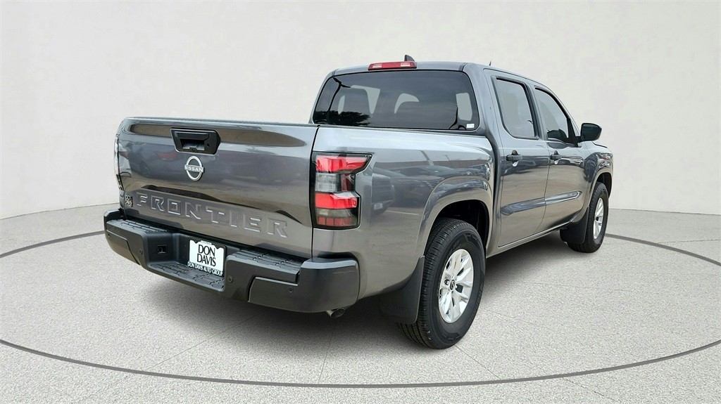 2026 Nissan Frontier