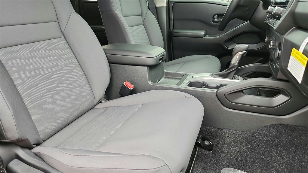 2026 Nissan Frontier