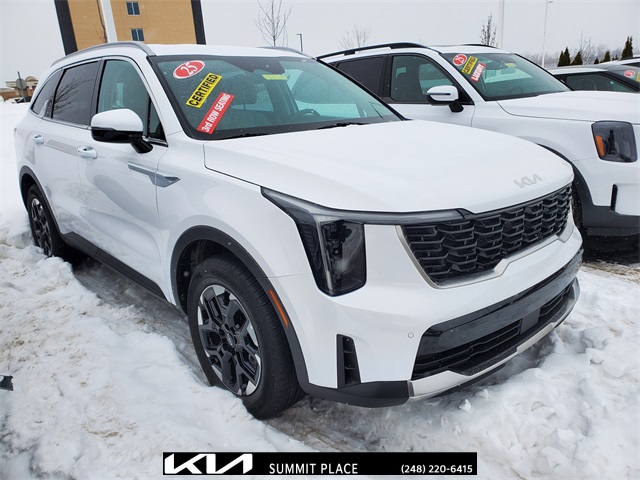 2025 Kia Sorento S FWD