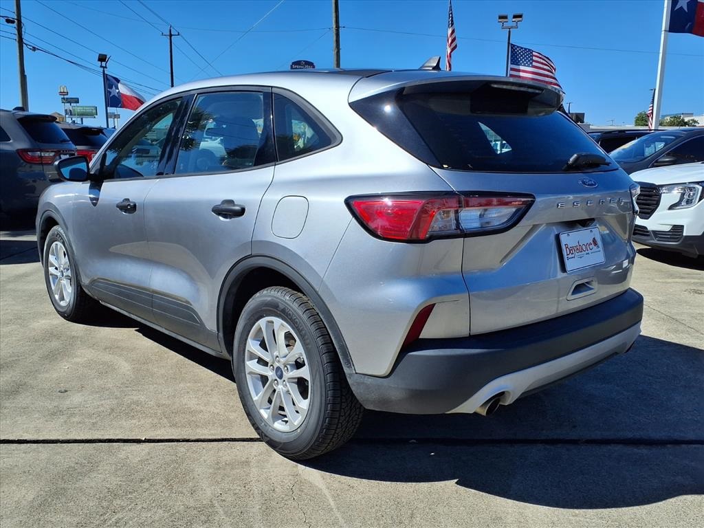 2022 Ford Escape S - 3
