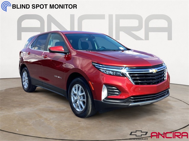 Used Car 2023 Chevrolet Equinox  Lt For Sale Under $25,000 In San Antonio, Texas