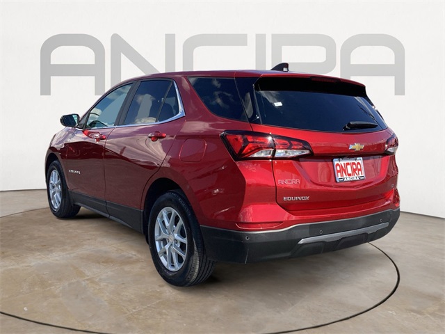 Used Car 2023 Chevrolet Equinox  Lt For Sale Under $25,000 In San Antonio, Texas
