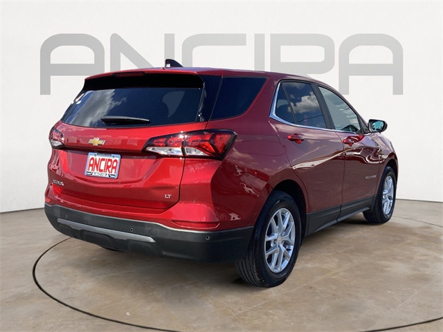 Used Car 2023 Chevrolet Equinox  Lt For Sale Under $25,000 In San Antonio, Texas