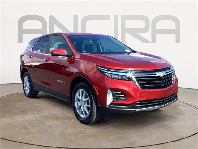 Used Car 2023 Chevrolet Equinox  Lt For Sale Under $25,000 In San Antonio, Texas