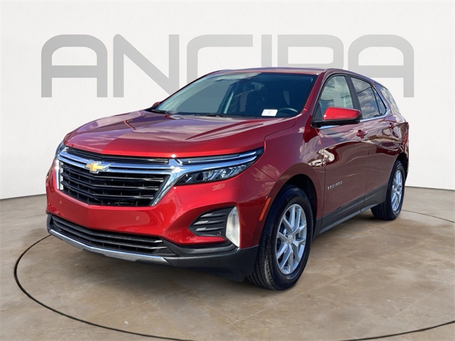 Used Car 2023 Chevrolet Equinox  Lt For Sale Under $25,000 In San Antonio, Texas