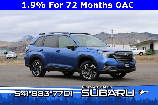 2026 Subaru Forester Limited Crossover AWD