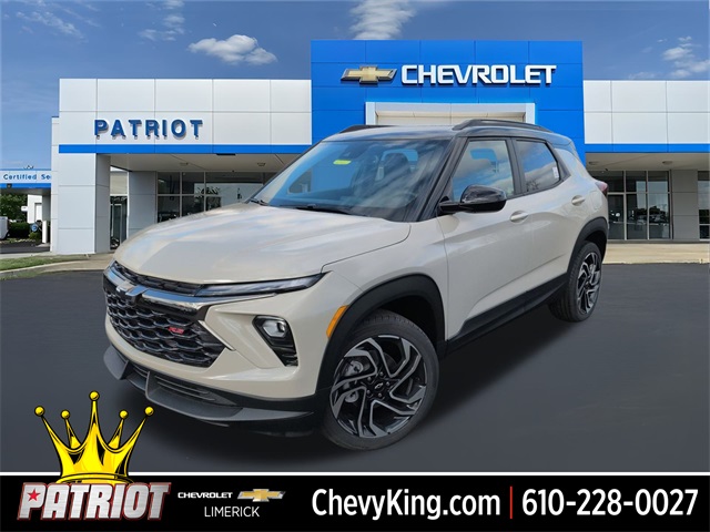 2026 Chevrolet TrailBlazer for sale at PATRIOT CHEVROLET OF LIMERICK