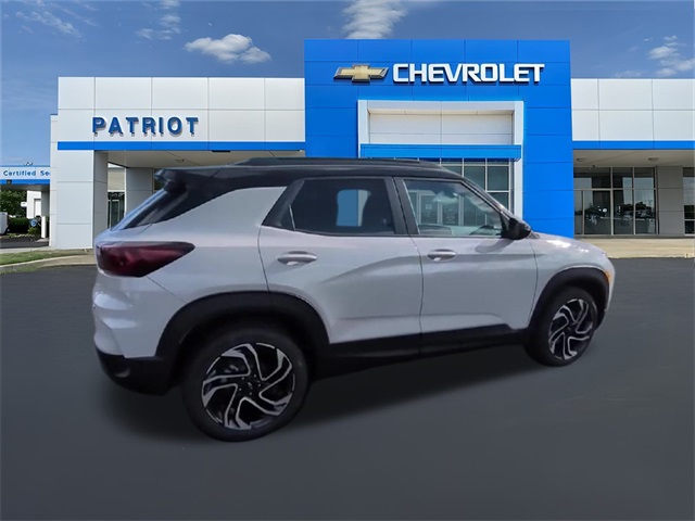 2026 Chevrolet TrailBlazer RS for sale at PATRIOT CHEVROLET OF LIMERICK