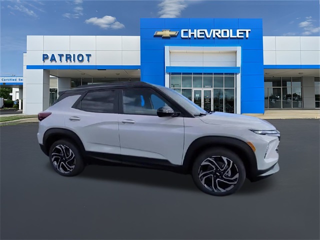 2026 Chevrolet TrailBlazer RS for sale at PATRIOT CHEVROLET OF LIMERICK