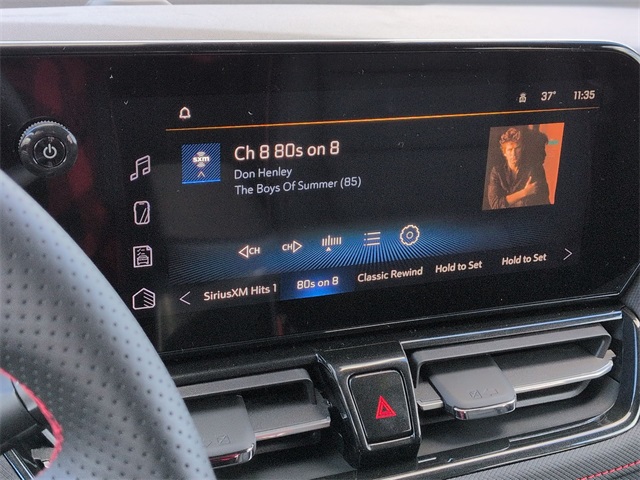 2026 Chevrolet TrailBlazer RS for sale at PATRIOT CHEVROLET OF LIMERICK