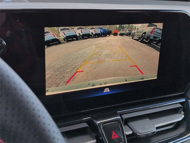 2026 Chevrolet TrailBlazer RS for sale at PATRIOT CHEVROLET OF LIMERICK