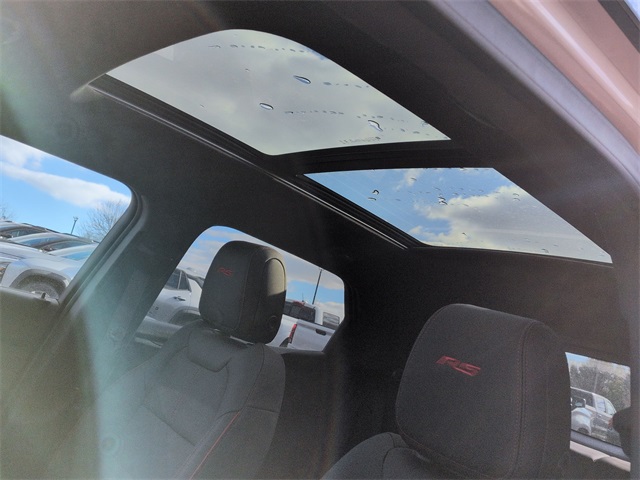 2026 Chevrolet TrailBlazer RS for sale at PATRIOT CHEVROLET OF LIMERICK