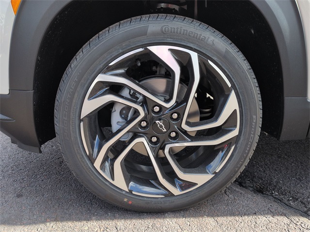 2026 Chevrolet TrailBlazer RS for sale at PATRIOT CHEVROLET OF LIMERICK