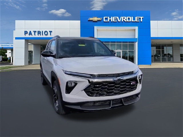 2026 Chevrolet TrailBlazer RS for sale at PATRIOT CHEVROLET OF LIMERICK