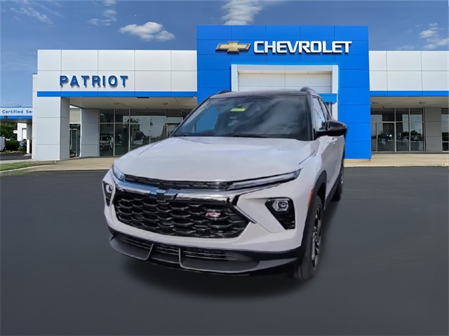 2026 Chevrolet TrailBlazer RS for sale at PATRIOT CHEVROLET OF LIMERICK