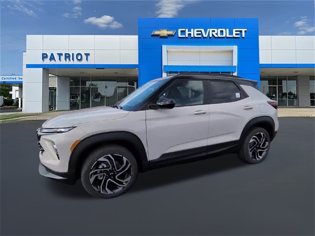 2026 Chevrolet TrailBlazer RS for sale at PATRIOT CHEVROLET OF LIMERICK